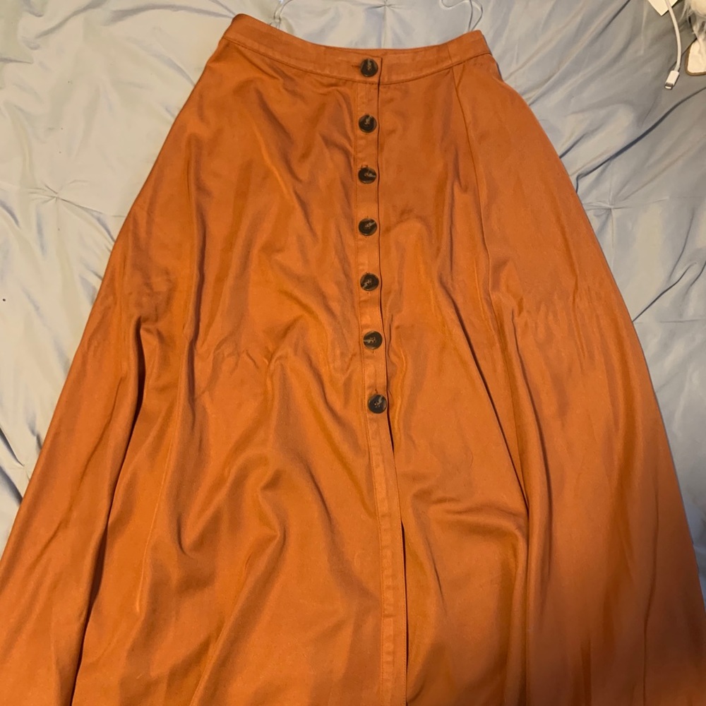 Charlotte Russe long skirt